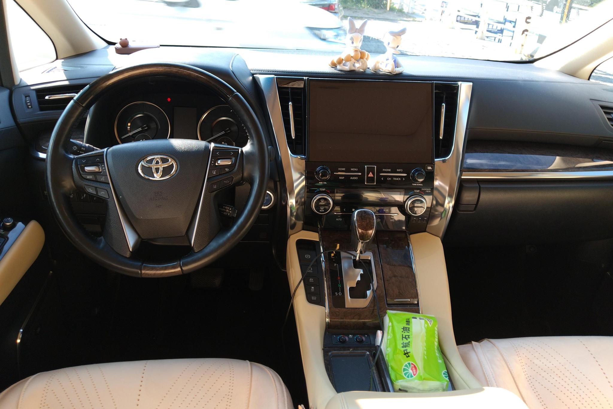 Toyota Wilfa id 4513511 из Китая 12