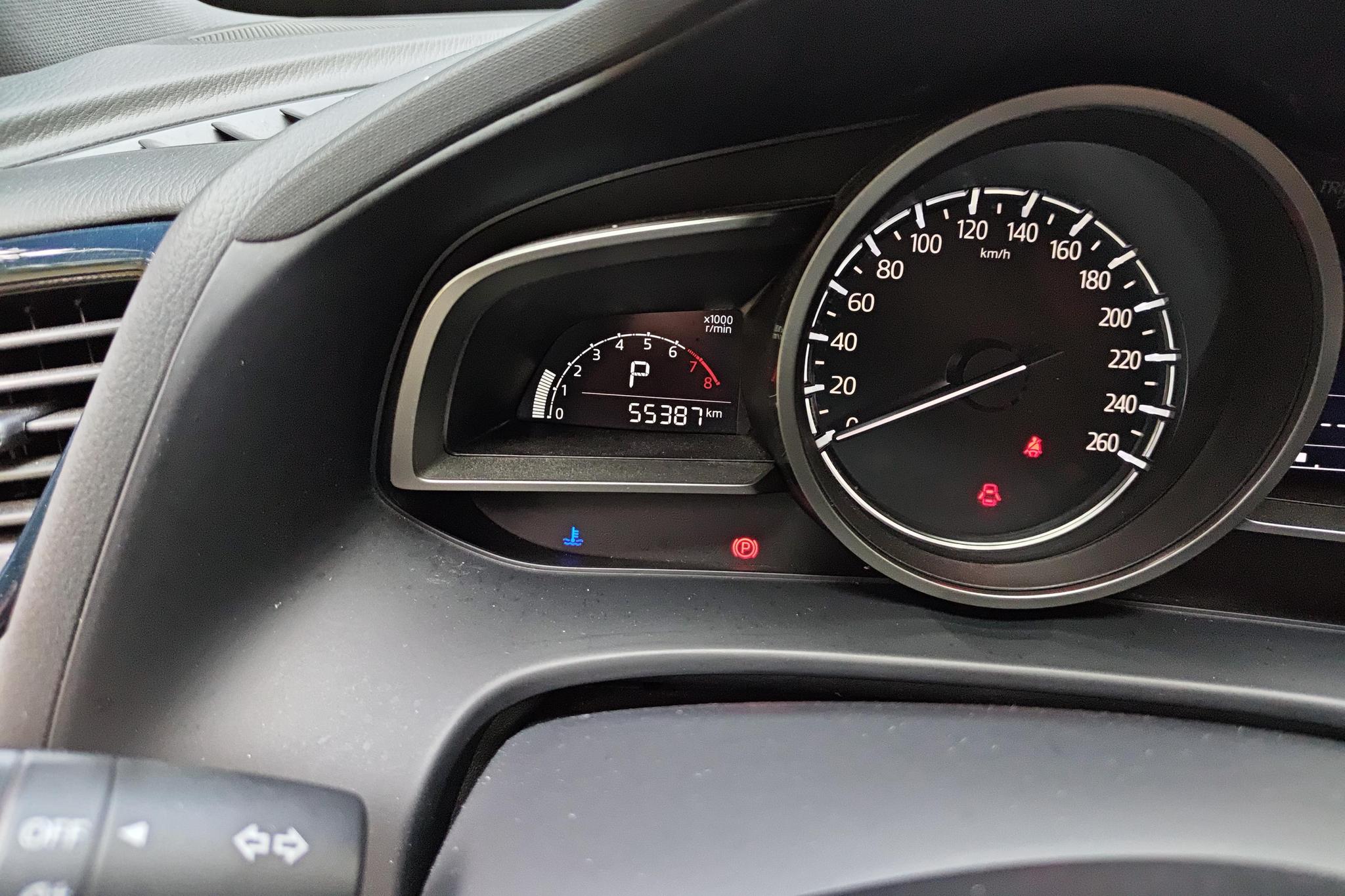 Mazda CX-4 2020 Фиолетовый из Китая, фото 3