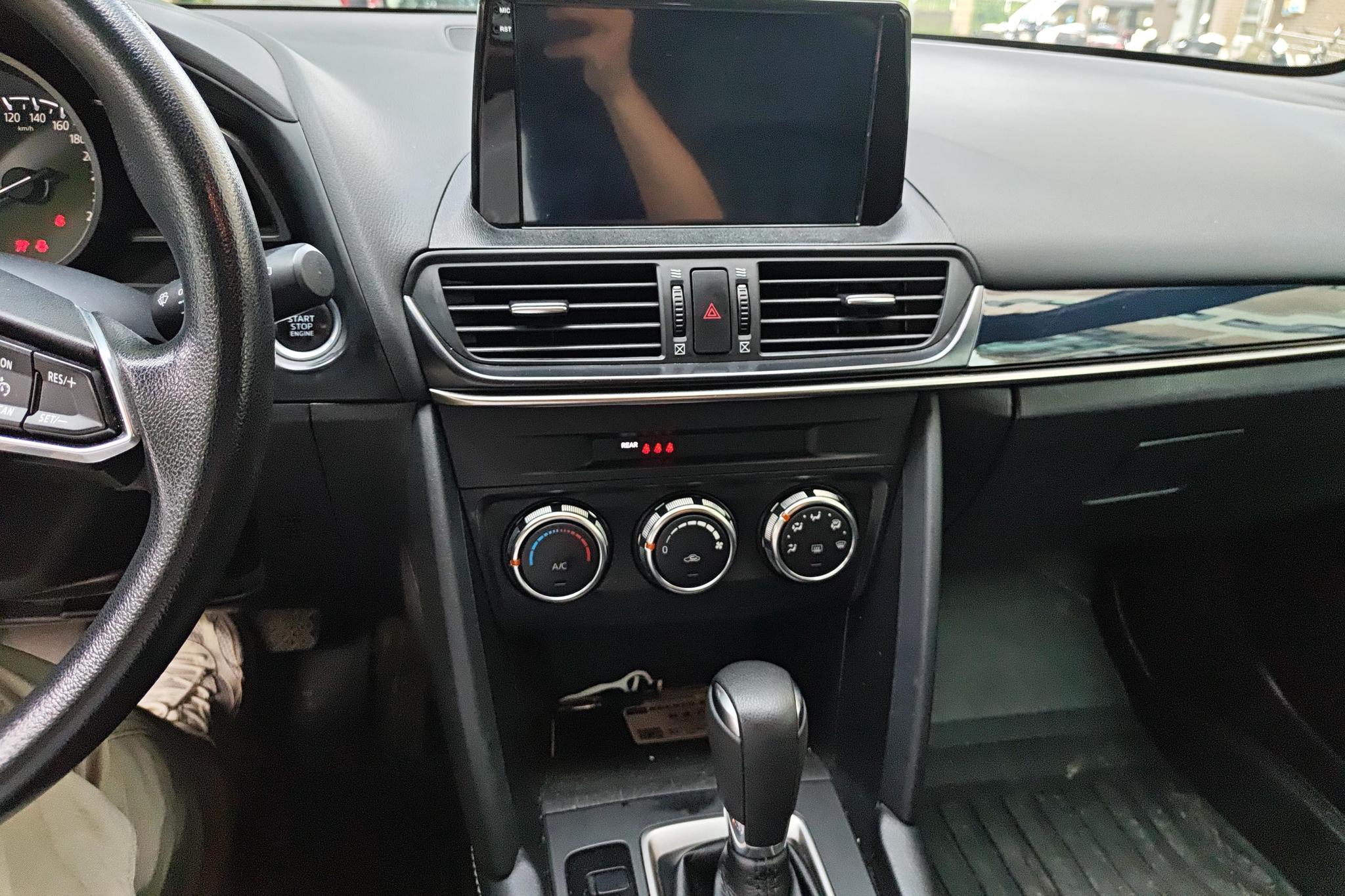 Mazda CX-4 2020 Фиолетовый из Китая, фото 4