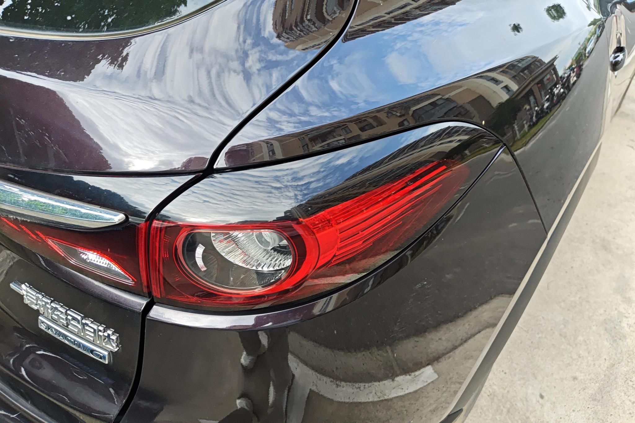 Mazda CX-4 id 4504636 из Китая 8