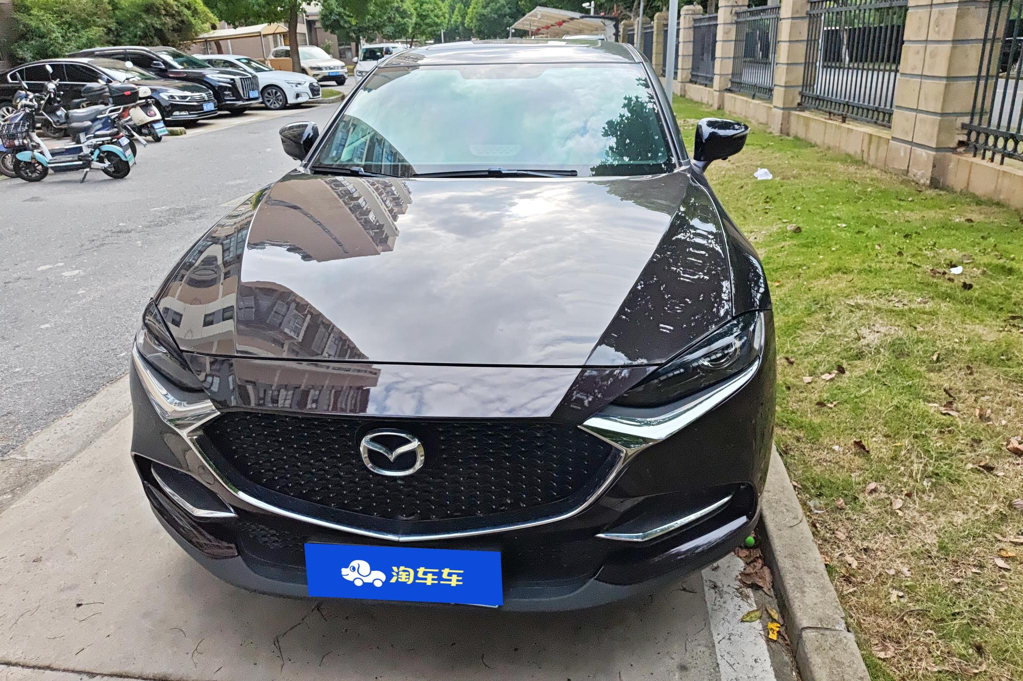 Mazda CX-4 id 4504636 из Китая 9