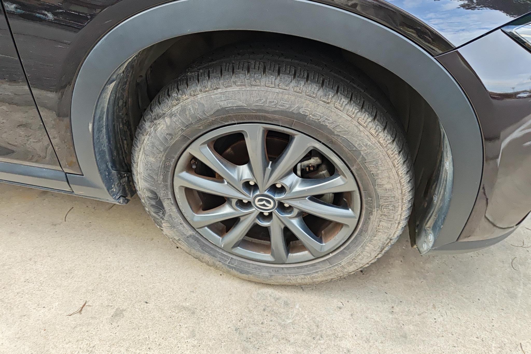 Mazda CX-4 id 4504636 из Китая 12