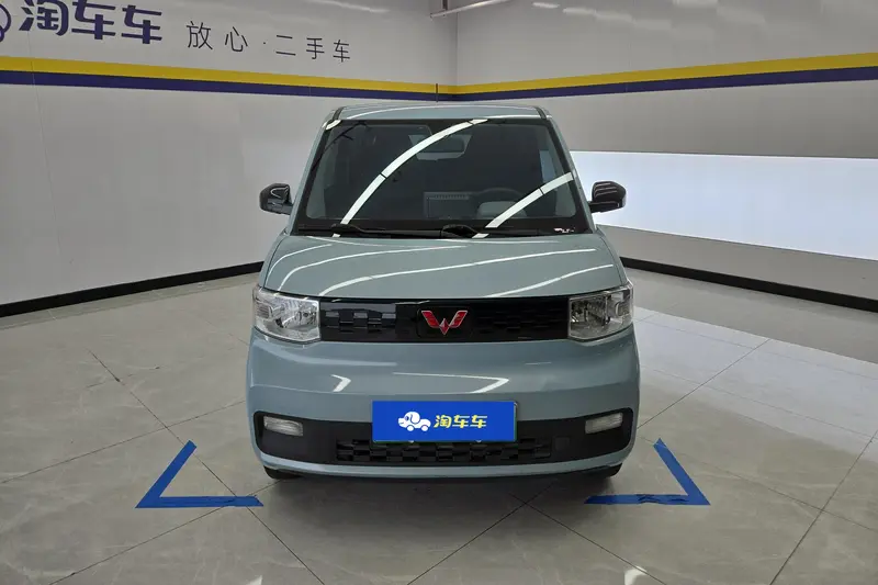 Wuling Hongguang MINI EV — фото 2