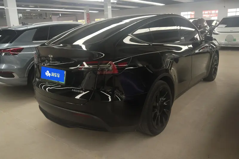 Tesla Model Y — фото 3