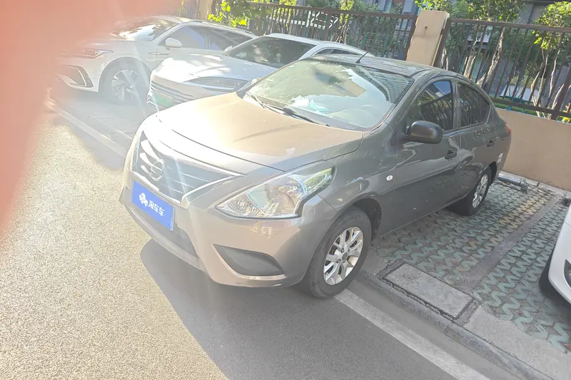 Nissan Sunny