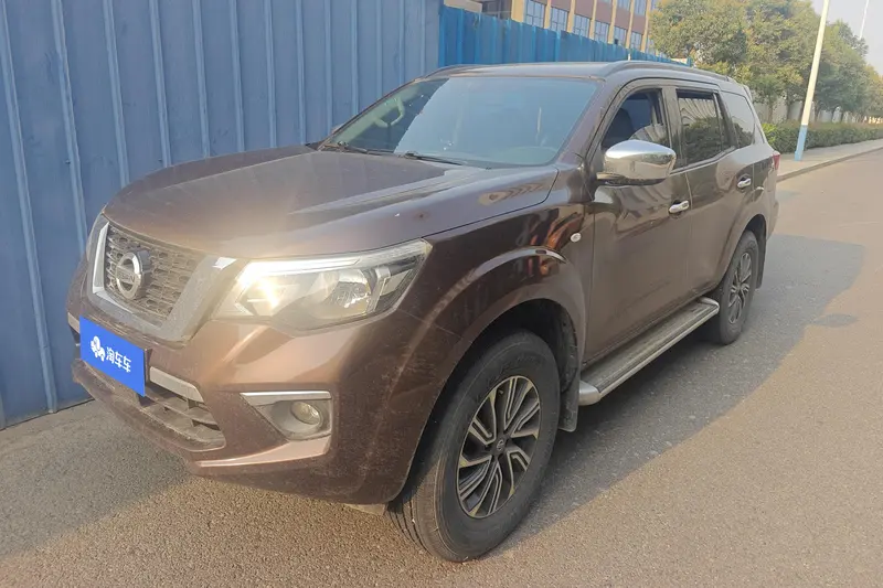 Nissan Terra