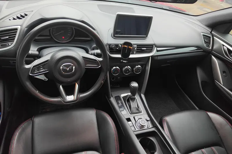 Mazda CX-4 — фото 7