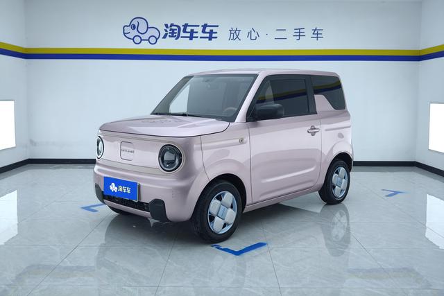 Geely Panda 2023 — фото 1