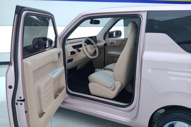Geely Panda 2023 — фото 15