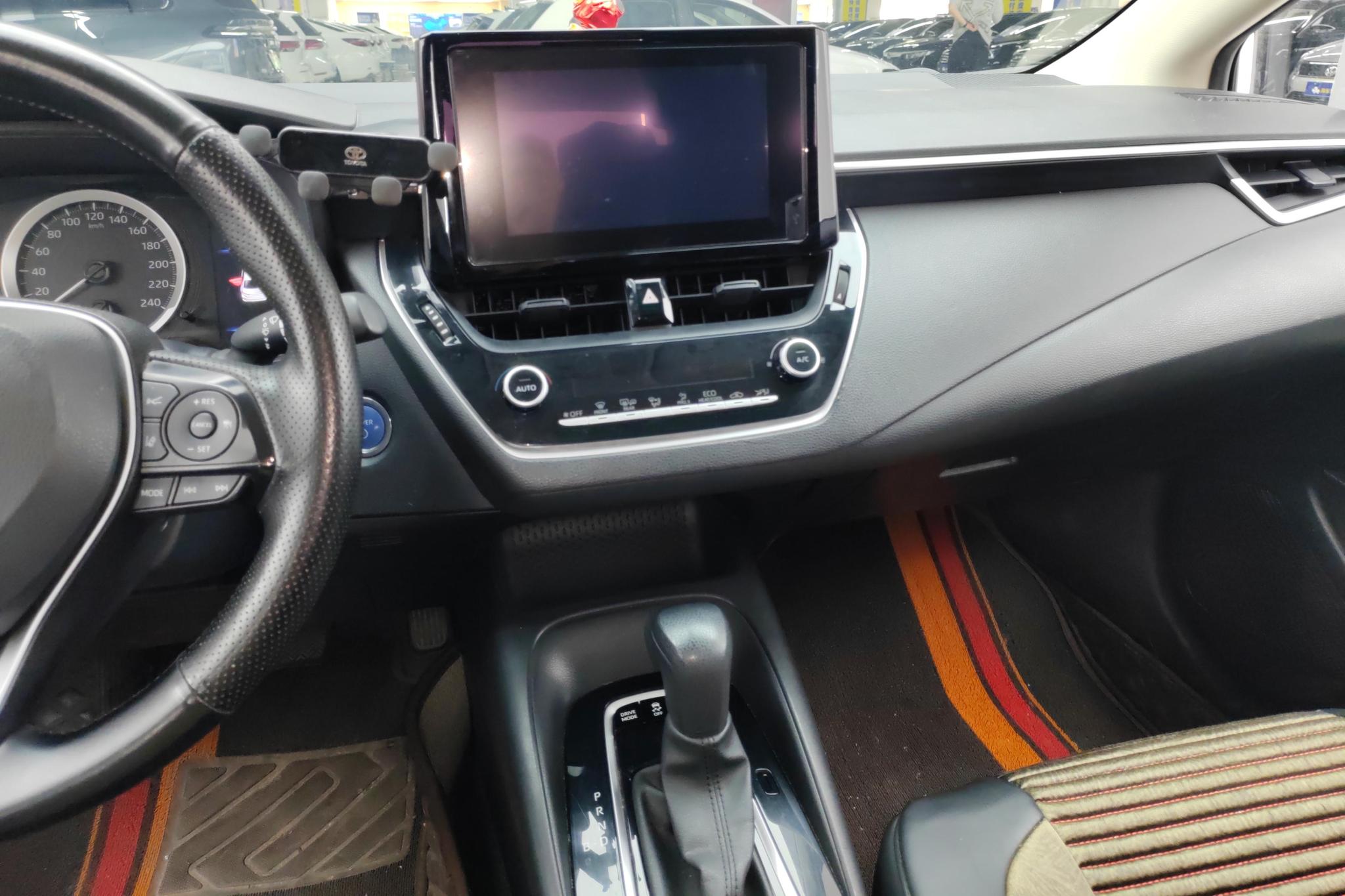 Toyota Corolla id 4510443 из Китая 11