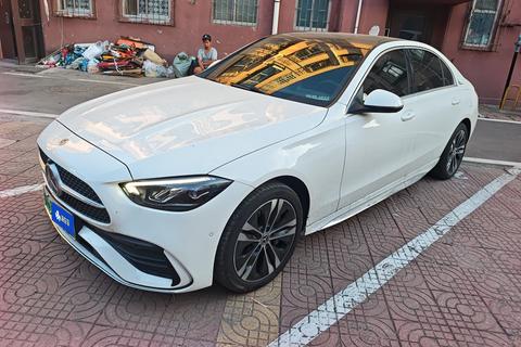 Mercedes-Benz C-Class PHEV