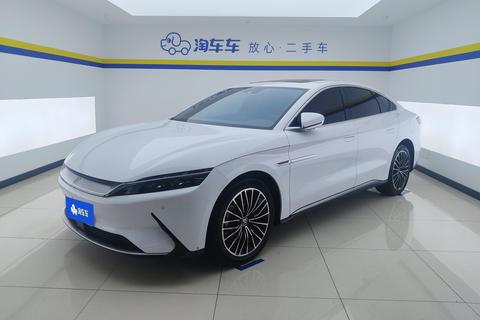 BYD Han EV