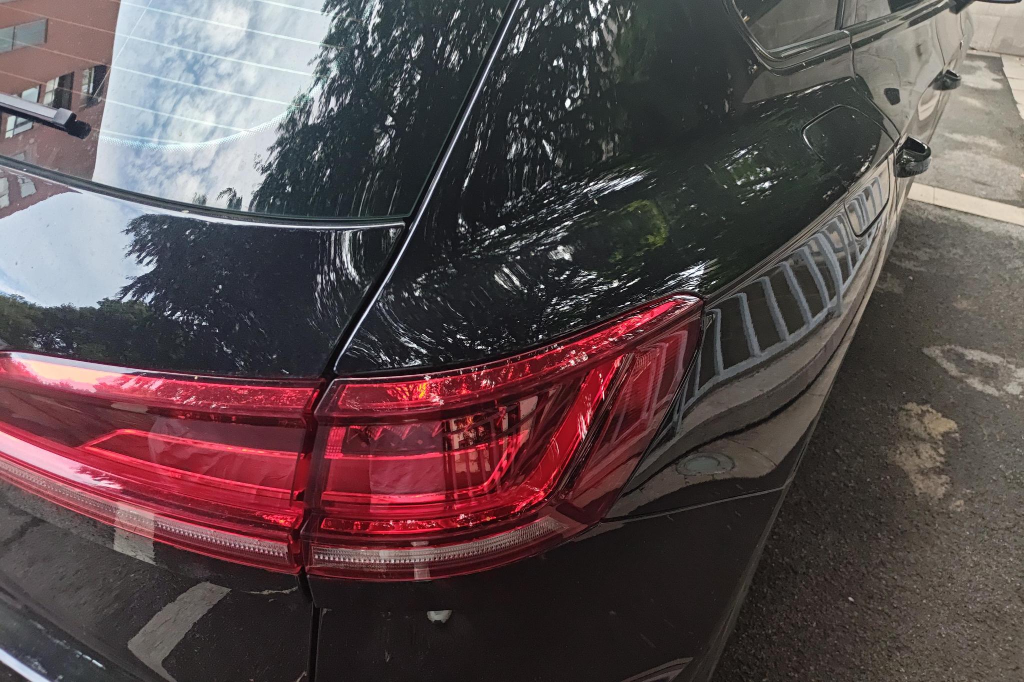 Volkswagen Touareg id 4510502 из Китая 9