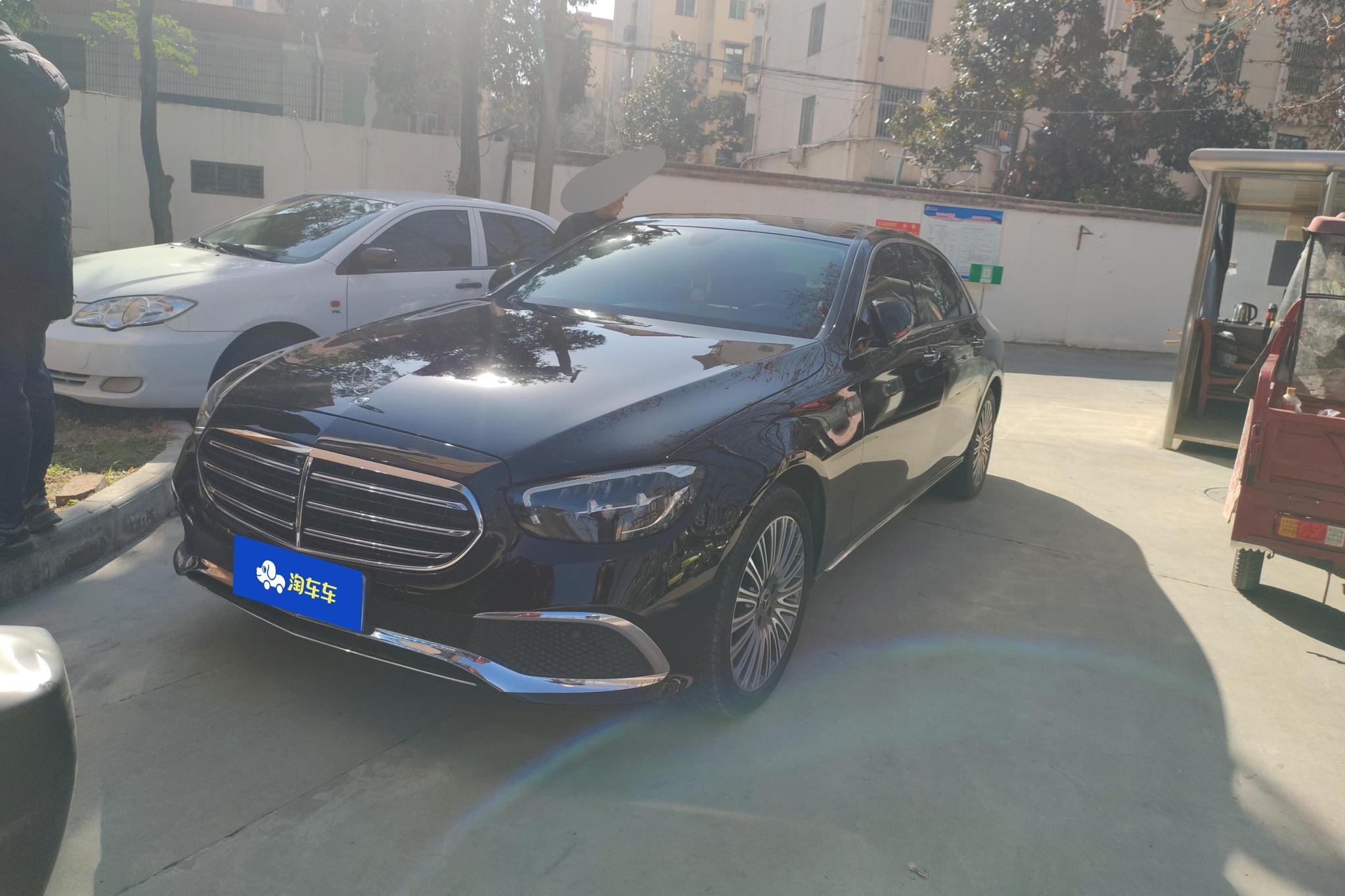 Mercedes-Benz E-class id 4510918 из Китая 9