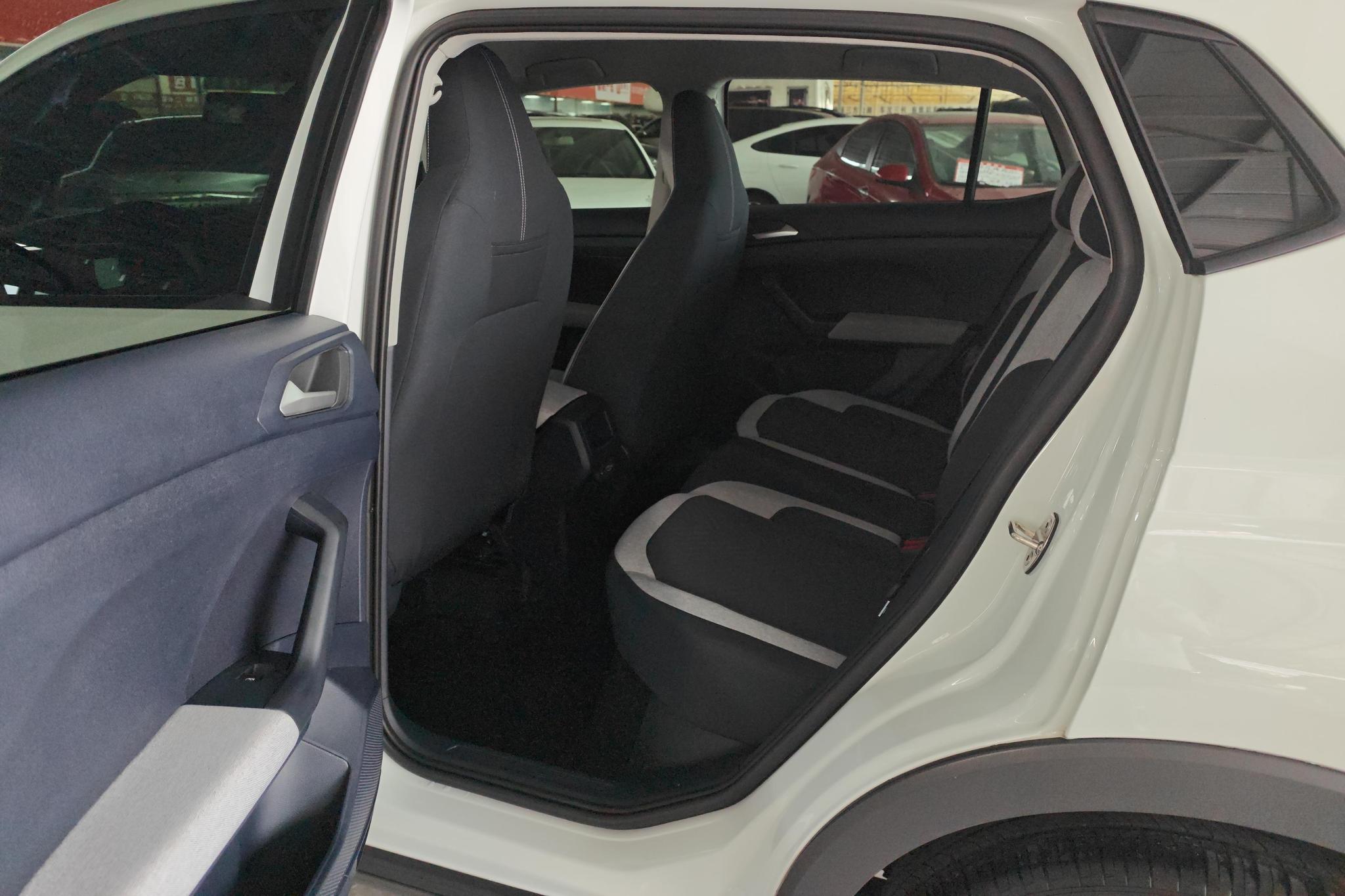 Volkswagen Tuyue 2024 Белый из Китая, фото 5