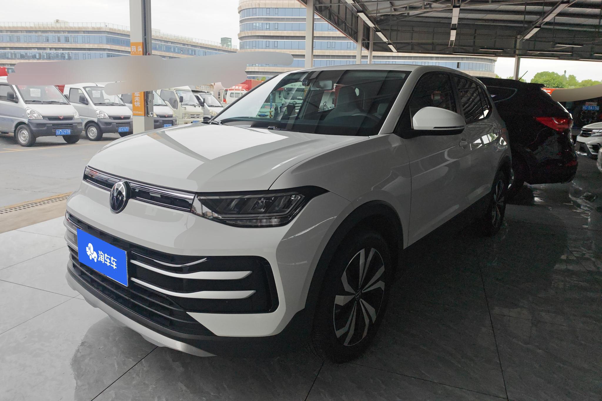 Volkswagen Tuyue id 4510603 из Китая 10