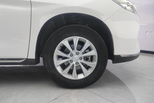 HAVAL M6 2021 — фото 10