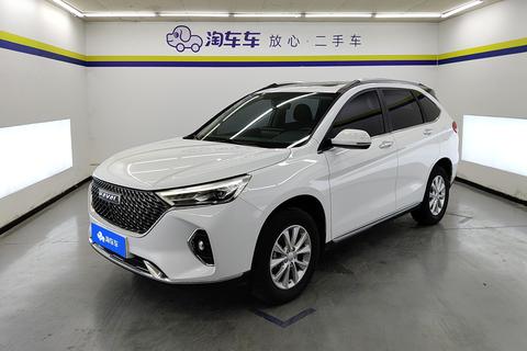 Haval M6 2021 — пригон из Китая
