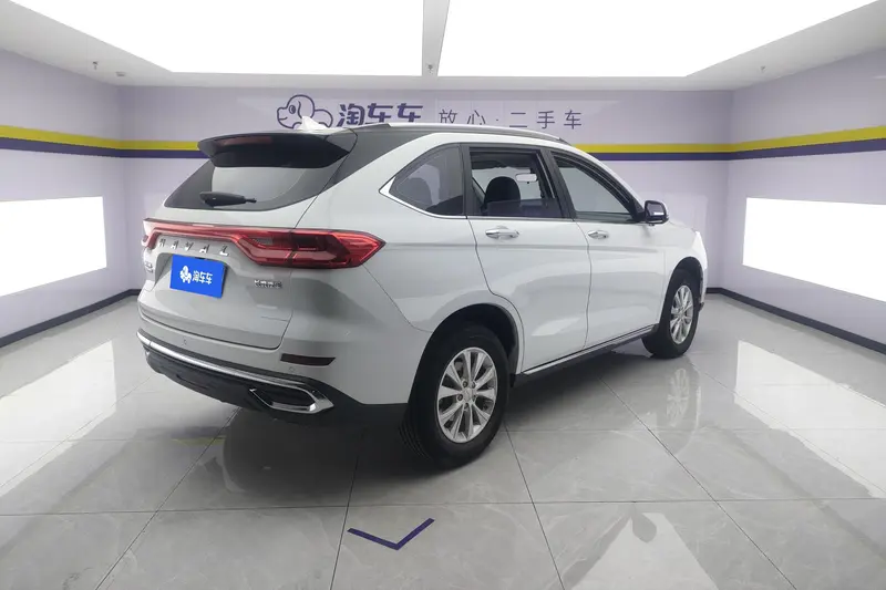 Haval M6 — фото 3