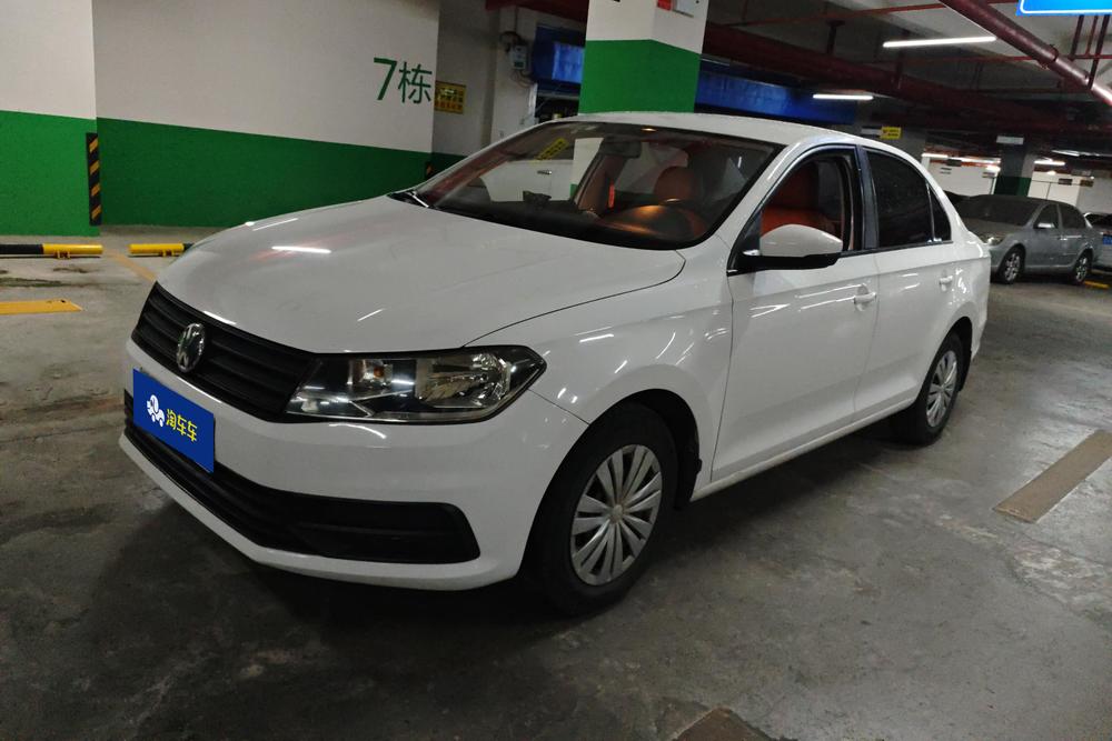 Volkswagen Santana