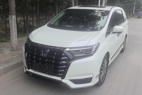 Honda Elysion