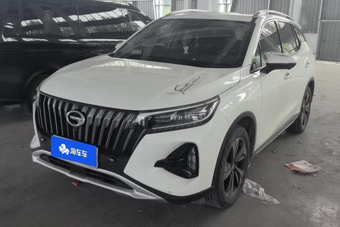 GAC Trumpchi GS4
