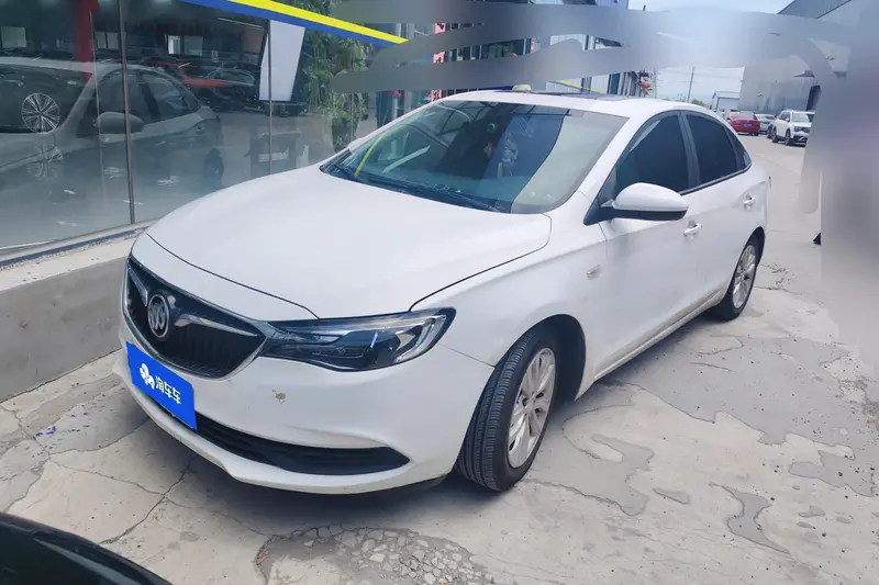 Buick 1.5 L AT