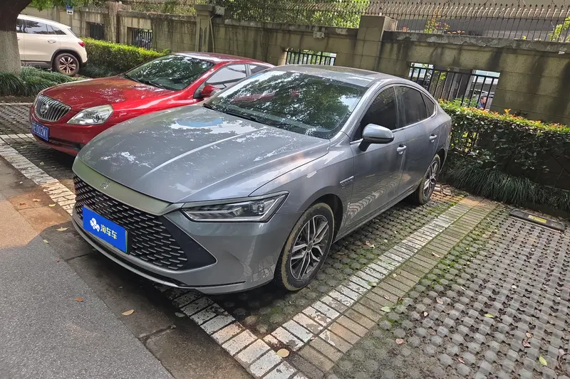 BYD Qin Plus — фото 1