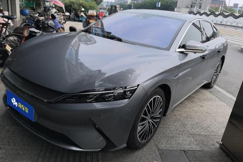 2021 BYD 比亚迪 汉EV