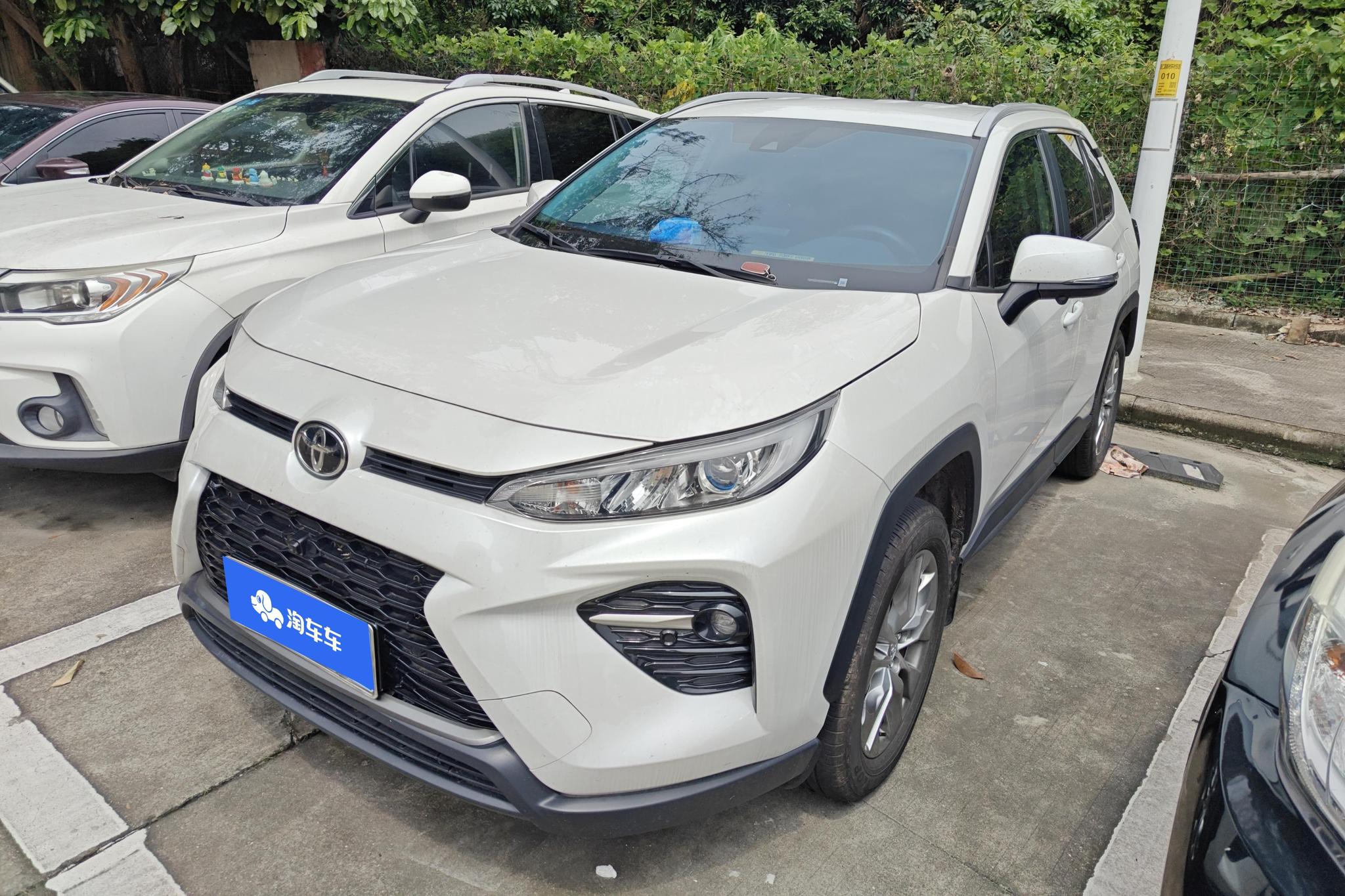 Toyota Wilanda 2024 Белый из Китая, фото 2