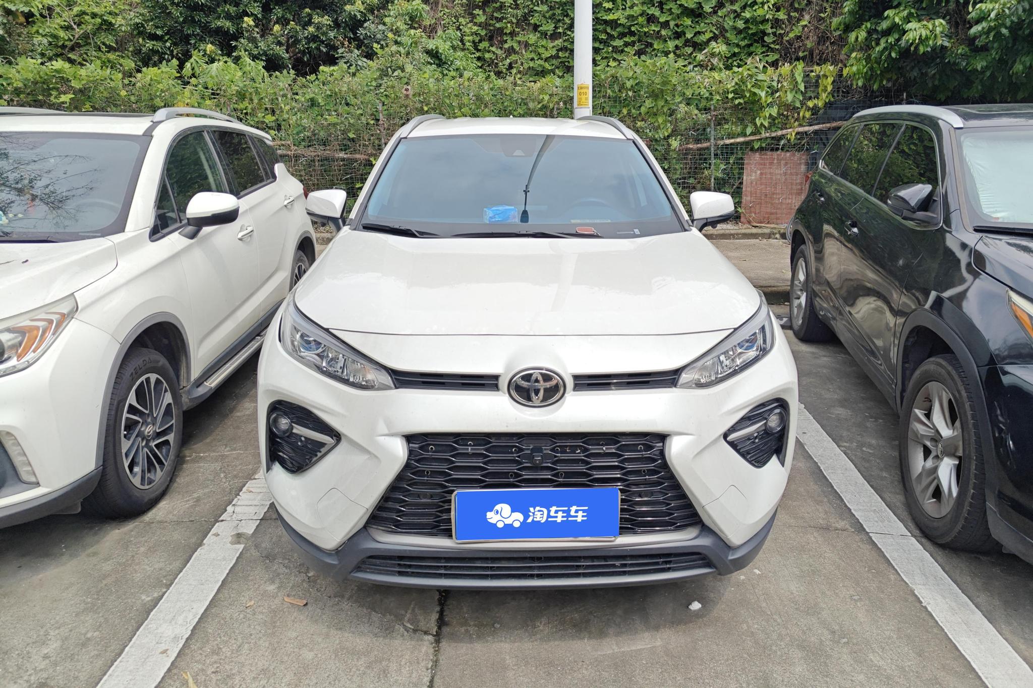 Toyota Wilanda 2024 Белый из Китая, фото 4