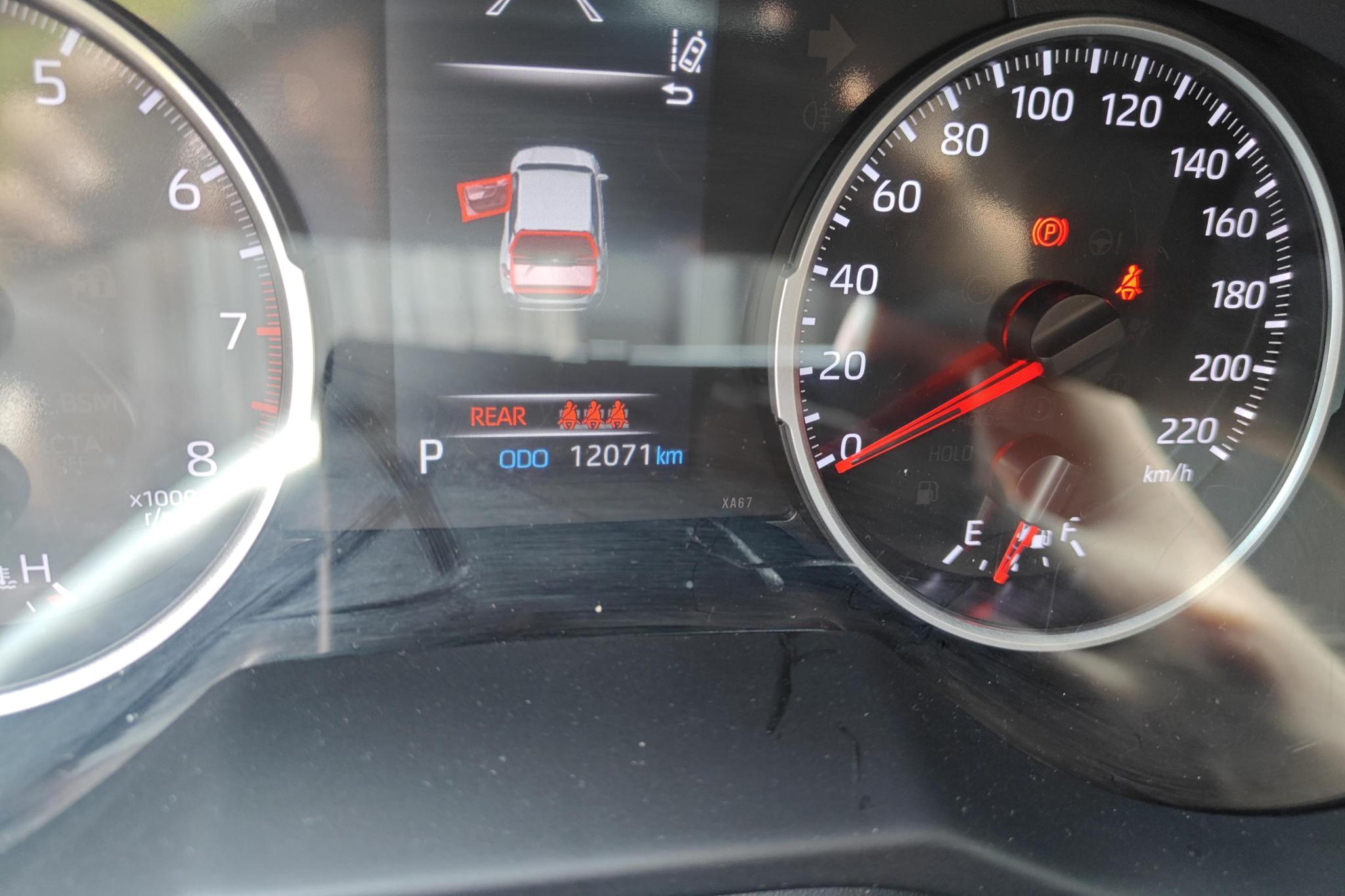 Toyota Wilanda id 4510876 из Китая 7