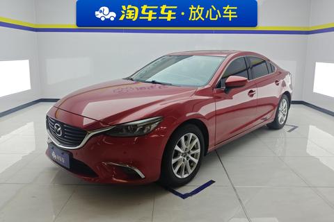 Mazda Atenza 2017 — пригон из Китая