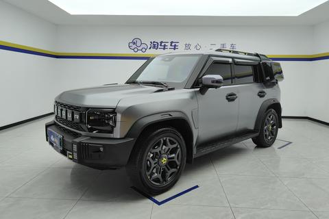 JETOUR Shanhai Traveller C-DM