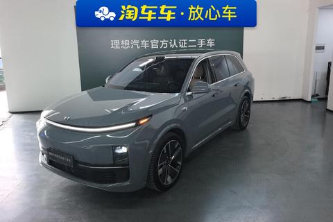Li Auto Li L8 2025 — пригон из Китая