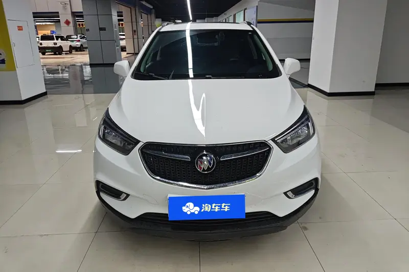 Buick Encore — фото 2