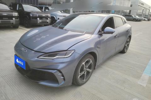 BYD Seal 06 GT, 2025 год