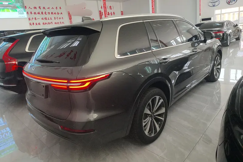 Lixiang ONE — фото 3