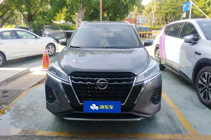Nissan Kicks — фото 2