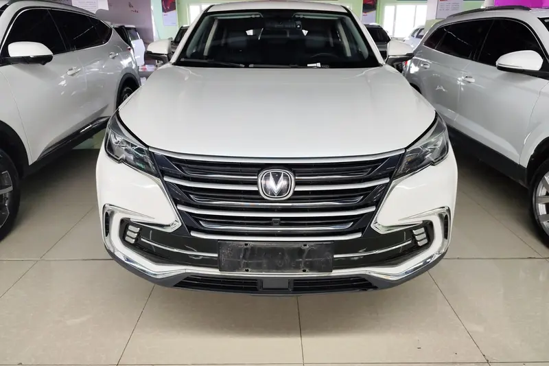 Changan CS85 COUPE — фото 2