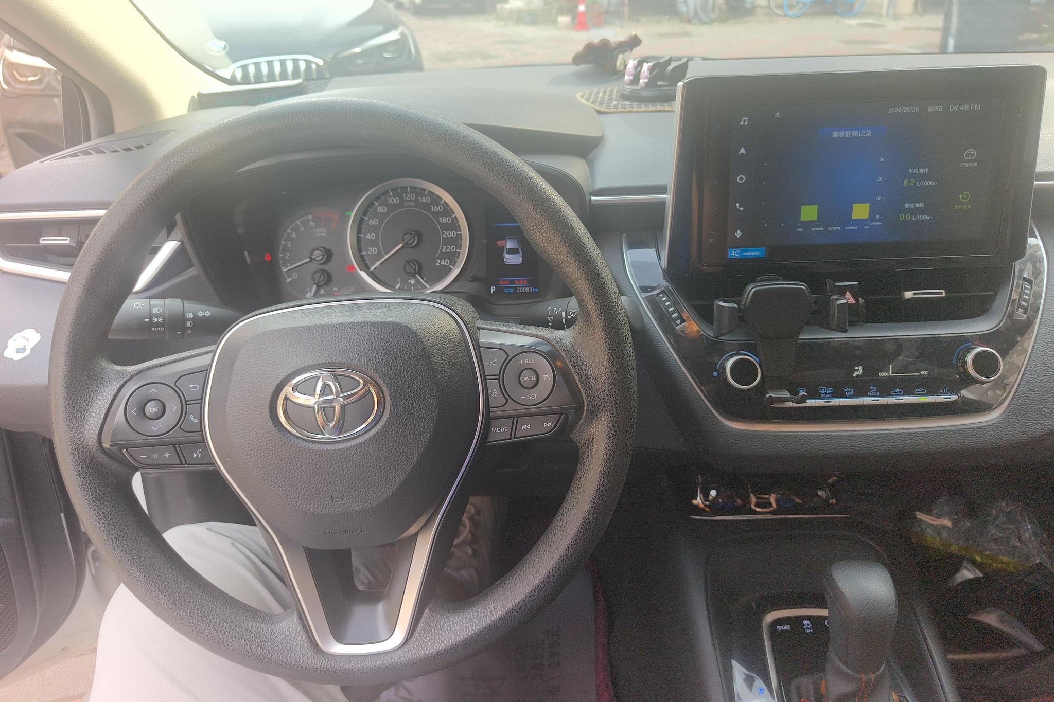 Toyota Corolla id 4510689 из Китая 10