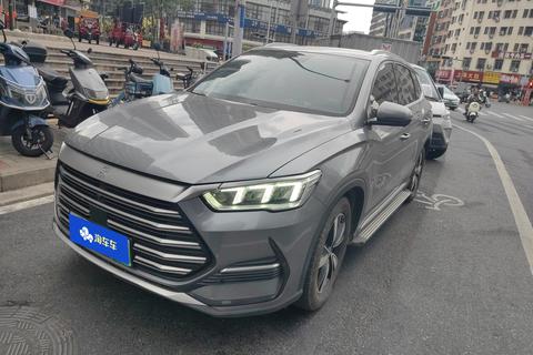 BYD Song Pro DM