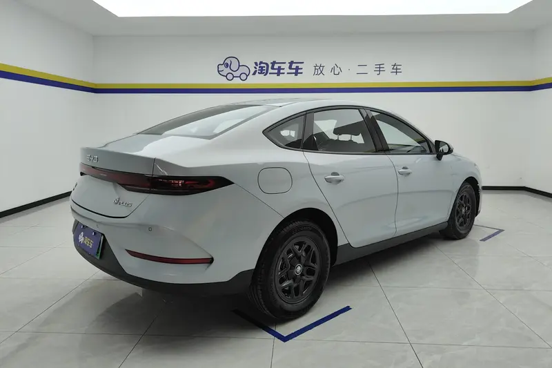 BYD Qin Plus — фото 3