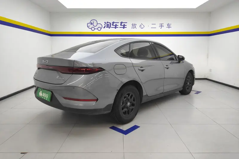 BYD Qin Plus — фото 3