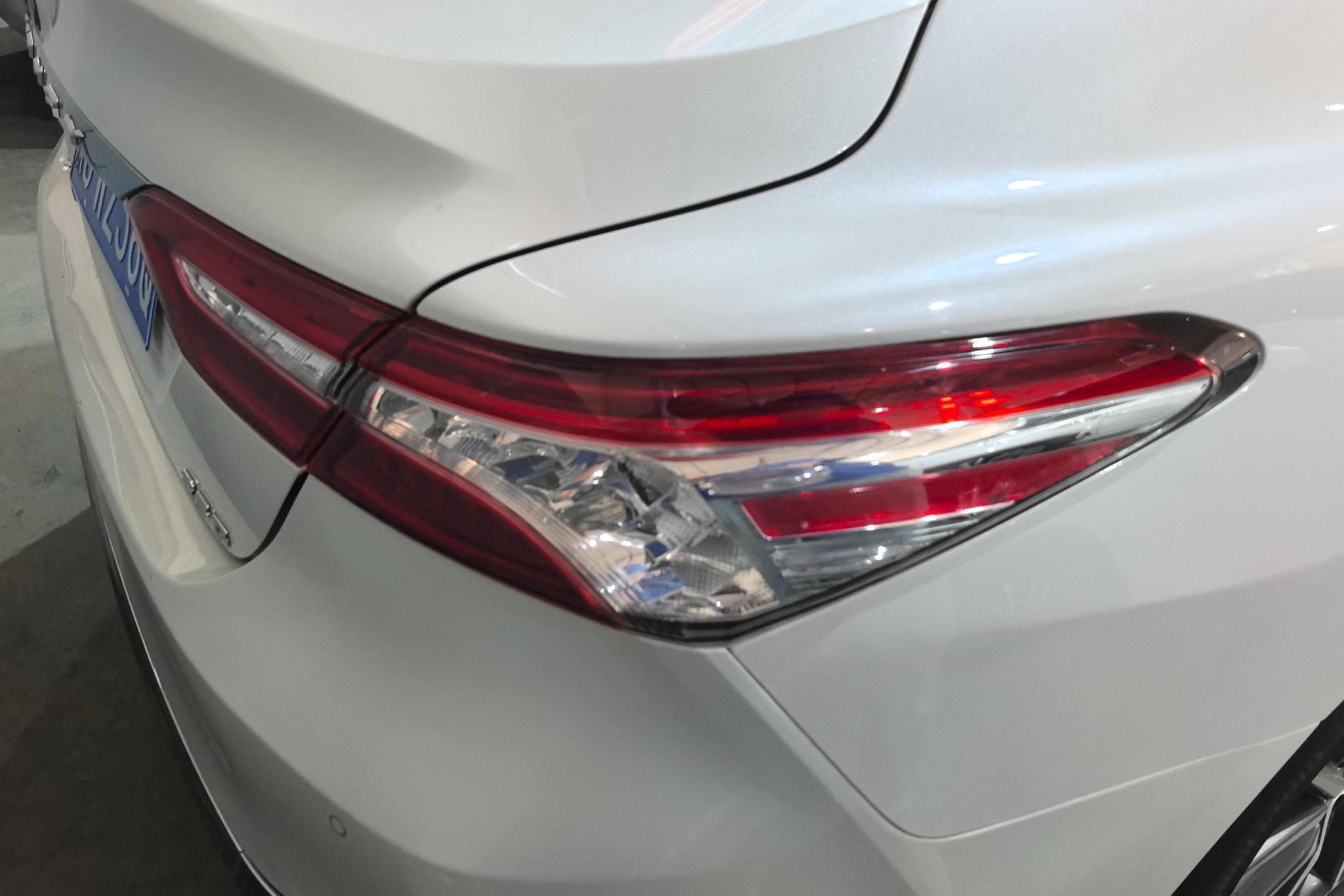 Toyota Camry id 4510884 из Китая 11