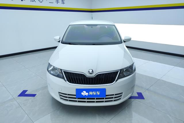 Skoda Xinrui 2016 — фото 2
