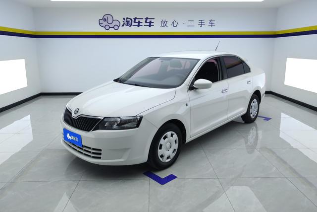 Skoda Xinrui 2016 — фото 1
