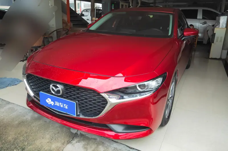 Mazda 3 Axela