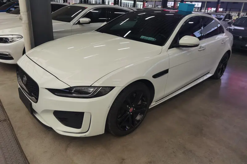Jaguar XEL 2.0 T 200 PS R-DYNAMIC SSport — фото 1
