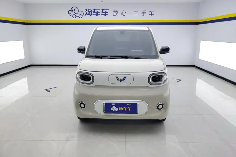 Wuling Hongguang MINI EV — фото 2